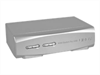 LINDY 2 Port DVI-I Dual Link KVM Switch Pro USB