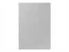 SAMSUNG Galaxy Tab S7+ Book Cover Silver