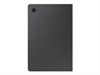SAMSUNG Book Cover EF-BX200 für Galaxy Tab A8 Dark