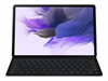 SAMSUNG Book Cover Keyboard for Galaxy Tab S7+ /