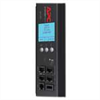 APC Rack PDU 2G, Metered-by-Outlet ZeroU, 16A,