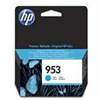 HP Tintenpatrone 953 cyan