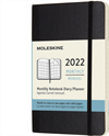 MOLESKINE Monats-Notizkalender 2023