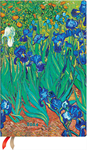 PAPERBLAN Agenda Iris Van Gogh 2025