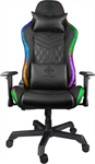 DELTACO RGB LED Gaming Chair DC410