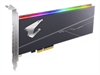 GIGABYTE AORUS RGB AIC NVMe SSD 1TB