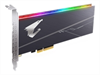 GIGABYTE AORUS RGB AIC NVMe SSD 512GB