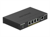 NETGEAR 5-Port Gigabit Ethernet Unmanaged PoE