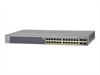 NETGEAR Smart Switch GS728TP-200EUS, 28 Port,