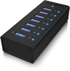 ICY BOX 7 Port Hub USB 3.0