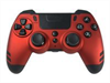 STEELPLAY Slim Pack Wireless Controller Ruby Red
