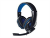 STEELPLAY Wired Headset, HP41, Black, PS4