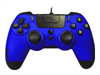 STEELPLAY Metaltech Controller, Blue, PS4