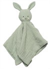 JABADABAD Schmusedecke Hase 39x39cm