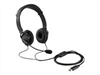 KENSINGTON HiFi USB Headphones, with Mic and