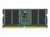 KINGSTON 64GB DDR5 4800MT/s SODIMM Kit of 2