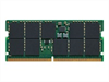 KINGSTON 32GB 4800MT/s DDR5 ECC CL40 SODIMM 2Rx8