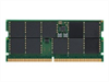 KINGSTON 16GB 4800MT/s DDR5 ECC CL40 SODIMM 1Rx8