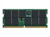 KINGSTON 32GB, 5200MT/s, DDR5, ECC, CL42, SODIMM,