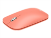 MICROSOFT Modern Mobile Mouse Bluetooth peach