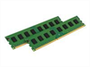 KINGSTON Memory 8GB, RAM kit, 2x4GB, DDR3,