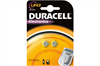 DURACELL Knopfbatterie Specialty