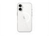 APPLE iPhone 16 Clear Case with MagSafe