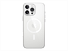 APPLE iPhone 16 Pro Max Clear Case with MagSafe