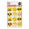 I AM CREA 3D Aufkleber Emojis