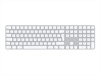 APPLE Magic Keyboard with Touch ID and Numeric