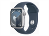 APPLE Watch Series 9 GPS 41mm Silver Aluminium