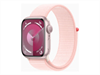 APPLE Watch Series 9 GPS 41mm Pink Aluminium Case