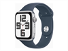 APPLE Watch SE GPS 44mm Silver Aluminium Case with