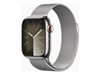 APPLE Watch Series 9 GPS + Cellular 41mm Silver