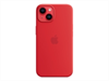 APPLE iPhone 14 Silicone Case with MagSafe -
