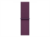 APPLE 42mm Plum Sport Loop