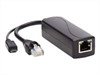 EATON TRIPPLITE PoE, to, USB, Micro-B, and, RJ45,