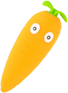 ROOST Squishy Carrot