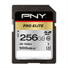 PNY Pro Elite 256GB SDXC Card