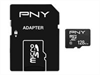 PNY Micro SD Card Performance Plus 128GB XC Class