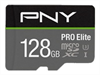 PNY MICRO-SD Card PRO ELITE 128GB Class 10 XC UHS
