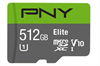 PNY micro-SDXC Elite 512GB