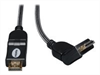 EATON TRIPPLITE High-Speed, HDMI Cable with Swivel