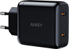 AUKEY SwiftDuo 40W PD 2-Port USB-C