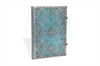 PAPERBLAN Notizbuch Maya Blau 210x300mm