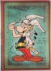 PAPERBLAN Notizbuch Asterix Midi