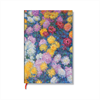 PAPERBLAN Notizbuch Chrysanthemen Mini