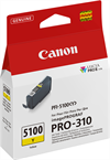 CANON Tintenpatrone yellow
