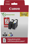 CANON Photo Value Pack CMYBK