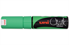 UNI-BALL Chalk Marker 8mm